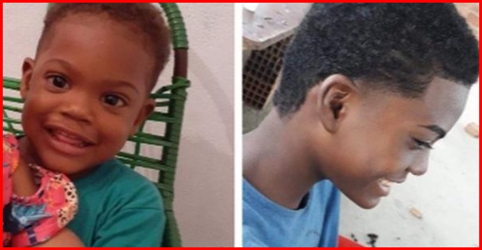 Irmãos morrem eletrocutados após pipa grudar em rede elétrica
