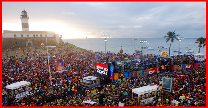 Confira a programação completa do Carnaval de Salvador
