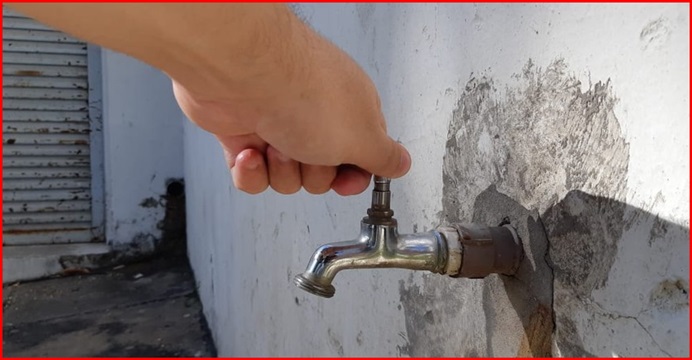 Abastecimento de água será interrompido em parte de Salvador e algumas cidades da RMS