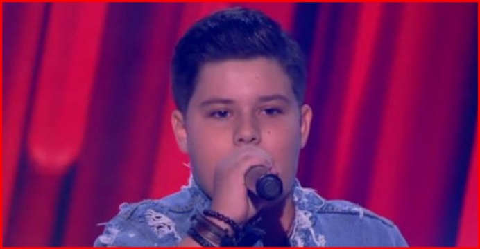 Cantor do The Voice Kids, de 15 anos, é assassinado em PE