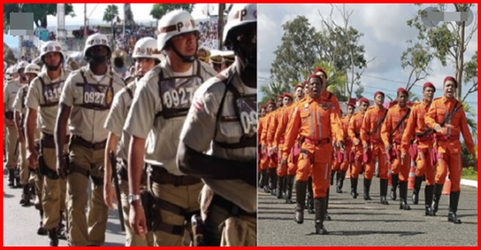 Resultado provisório do concurso público para PMs e bombeiros será publicado na próxima terça-feira