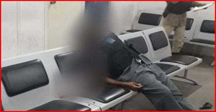 Polícia Vigilante do DETRAN é encontrado morto dentro de sede em Santo Antônio de Jesus