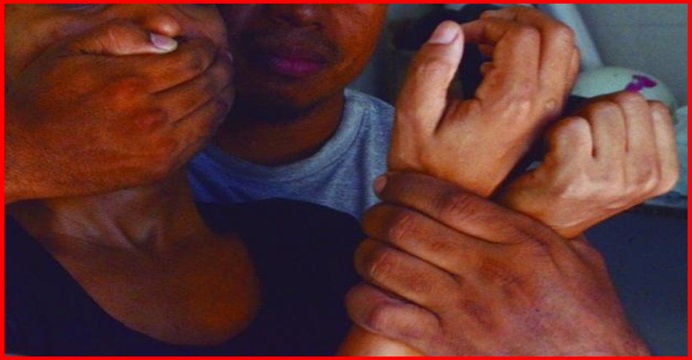 Pastor estupra adolescentes com autorização da própria mãe