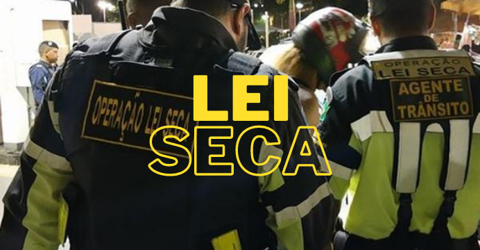 Lei Seca autuou 117 motoristas durante medidas restritivas em Salvador