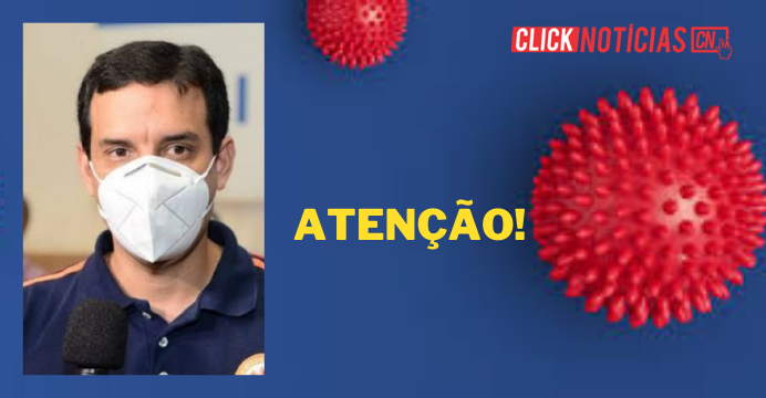 Leo Prates diz ser “adequada” decisão do Ministério da Saúde de liberar doses armazenadas para uso como 1ª dose