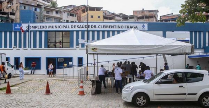 Escalonamento da vacinação de idosos contra Covid-19 é antecipado em Salvador; confira cronograma