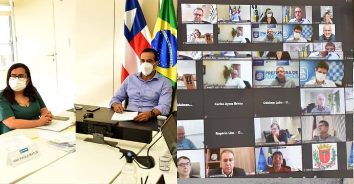 Salvador integra consórcio de cidades para aquisição direta de vacina