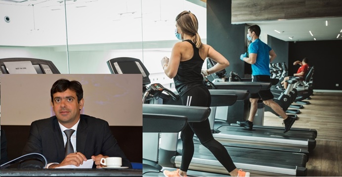 Projeto de Tiago Correia transforma serviços de educação física em atividade essencial