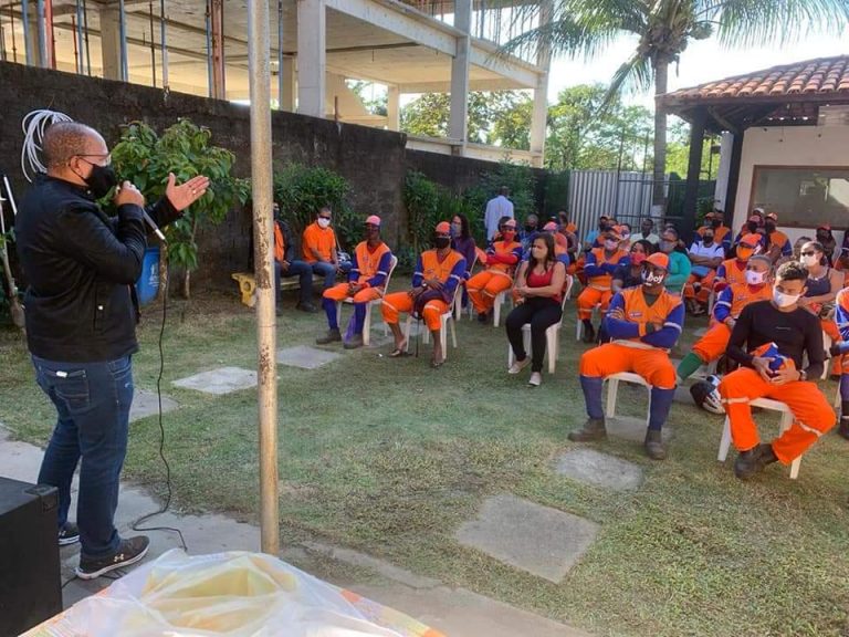 Proposta por Suíca, Comissão temporária de Limpeza Urbana é aprovada na Câmara Municipal de Salvador