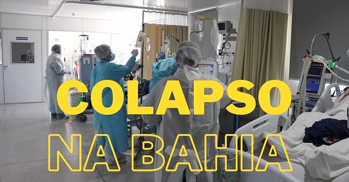 Leo Prates diz que sistema de saúde chegou ao limite: “vamos colapsar amanhã