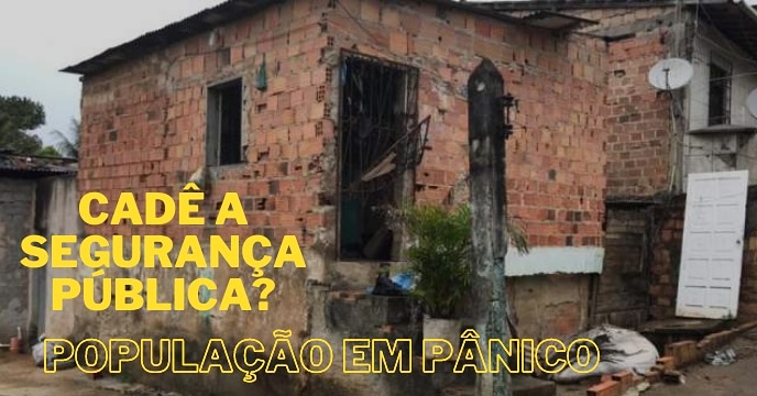Três pessoas morrem em casa durante atentado no bairro de Castelo Branco