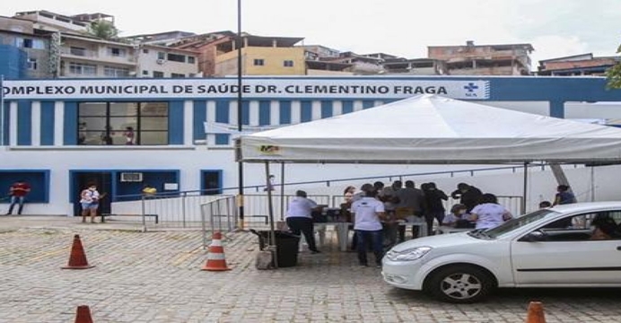 Saiba tudo sobre o calendário de vacinação contra a Covid-19 nesta quarta-feira em Salvador
