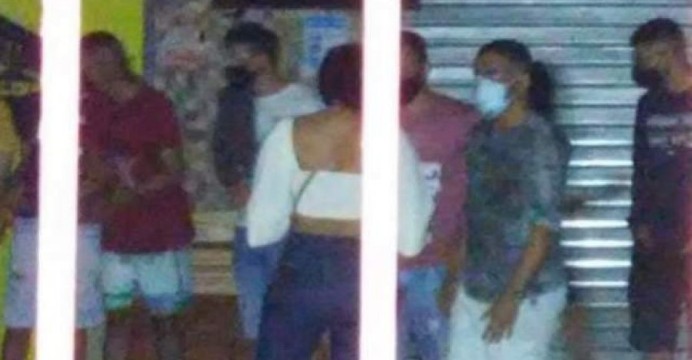 Vídeo: festa com mais de 300 pessoas é interrompida pela prefeitura em bar da torre na Boa Viagem