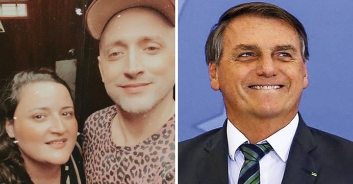 Irmã de Paulo Gustavo manda recado para Jair Bolsonaro: “Nunca mais ponha na sua boca o nome do meu irmão”
