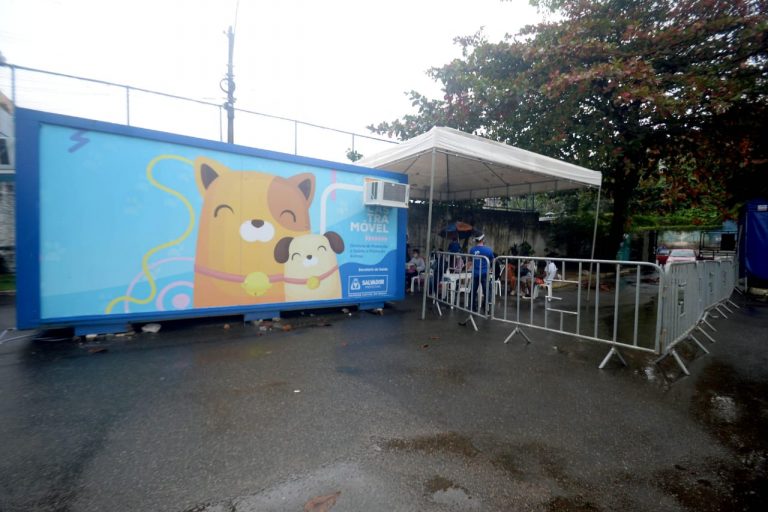 Castramóvel chega ao bairro de Paripe na próxima segunda (5)