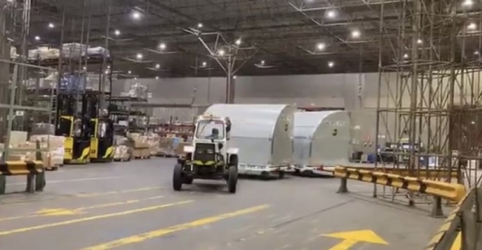 Brasil recebe mais 600 mil doses de vacinas da Pfizer