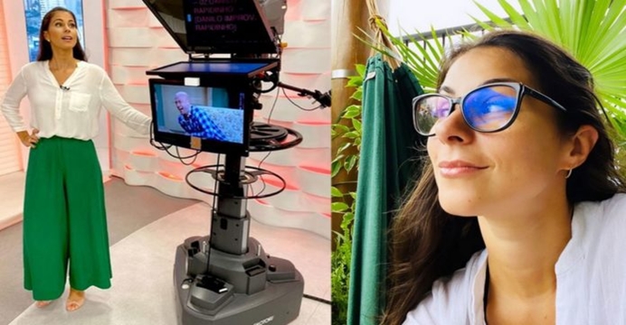 Síndrome de Burnout: conheça o distúrbio psíquico que afastou Jéssica Senra da TV Bahia