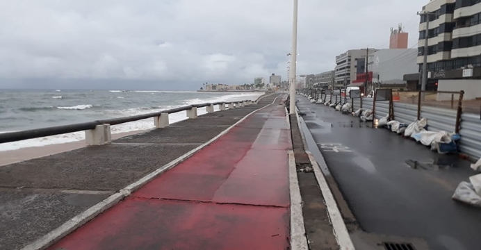 Pituba lidera lista de bairros com maior número de infectados pela Covid-19 em Salvador