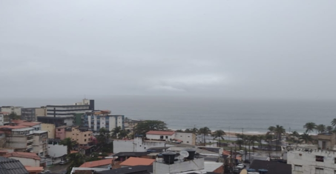 Salvador pode ter acumulados de mais de 50 mm de chuva neste feriadão