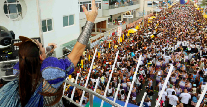 Se todos acima de 12 anos estiverem vacinados, teremos carnaval’, anuncia prefeito