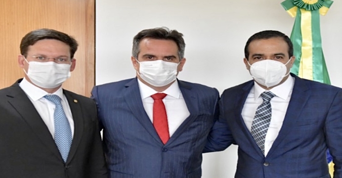 Bruno Reis tem encontro com João Roma e Ciro Nogueira em Brasília