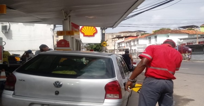Preço da gasolina sobe pela 9ª vez no ano; Sindicombustíveis culpa população por omissão