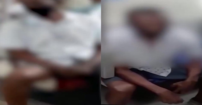 Homem é filmado se masturbando dentro em metrô de Salvador