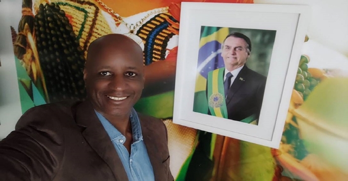 Sérgio Camargo vai processar Martinho da Vila por racismo