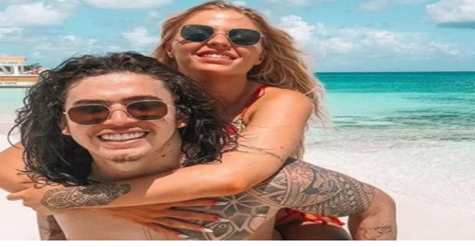 Whindersson se pronuncia sobre rumores de encontro com Luísa Sonza