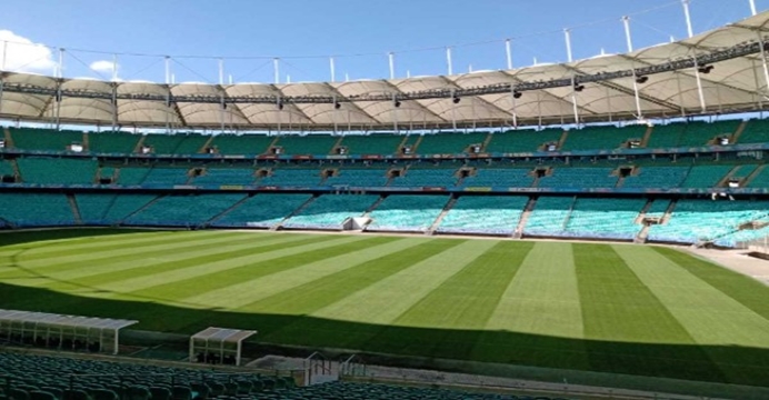 Rui confirma a volta do futebol na Fonte Nova a partir de quarta (15)