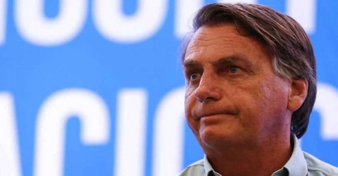 Bolsonaro vai ao posto médico do Palácio do Planalto nesta segunda-feira