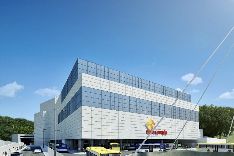Shopping Nova Estação vai somar forças com o Lapa e Piedade para fortalecer o Centro de Salvador
