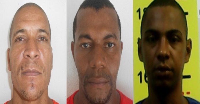 Três detentos fogem por buraco da penitenciária Lemos Brito
