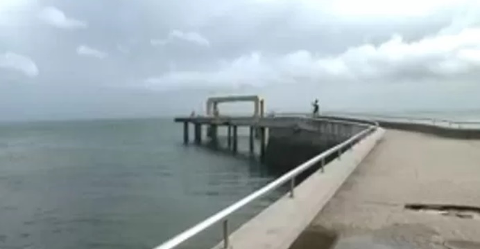 Sem roupas, homem é encontrado morto no Humaitá