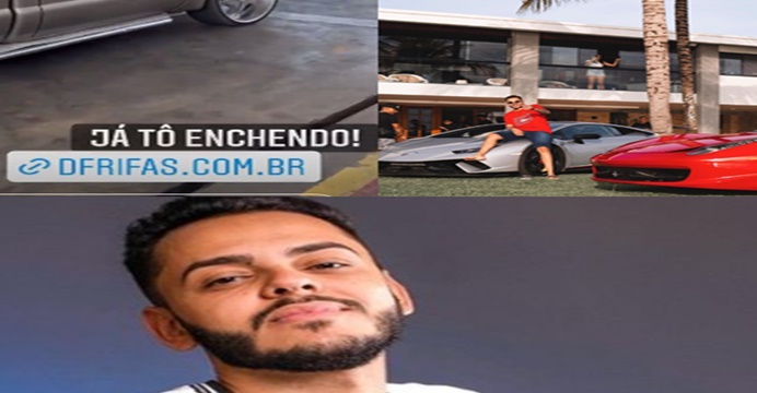COM MAIS DE 1 MILHÃO DE SEGUIDORES, INFLUENCER É PRESO POR EXPLORAÇÃO DE JOGOS DE AZAR E LAVAGEM DE DINHEIRO