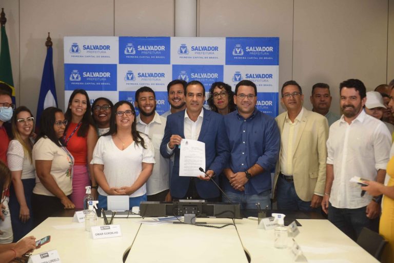Prefeitura sanciona plano de carreira da Guarda Municipal e aumentará efetivo