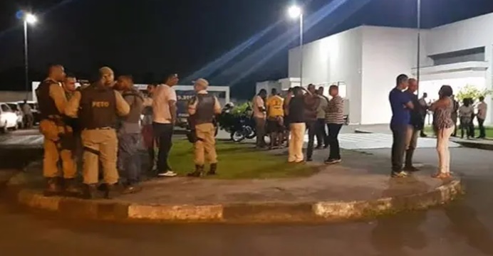 Policial militar é alvejado durante ronda em bairro de Salvador