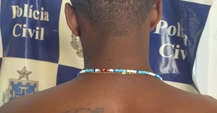 Falso pai de santo é preso suspeito de estuprar ao menos 30 adolescentes no oeste da Bahia