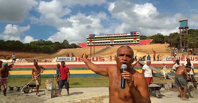 Fundação de Isidório é acusada de maus tratos contra internos; saiba mais