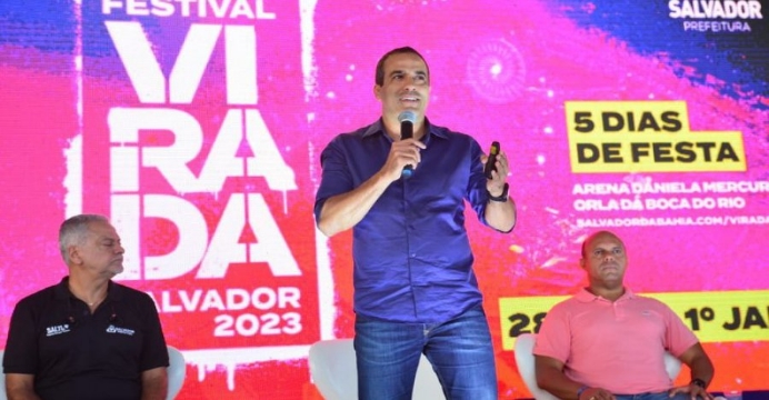 Vai para o Festival Virada Salvador? Saiba todos os detalhes do evento