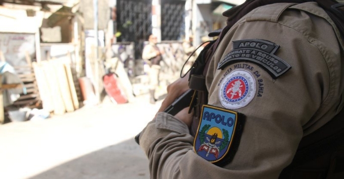 Policial militar é baleado em confronto com suspeitos no Nordeste de Amaralina