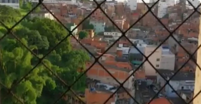 Tiroteio causa pânico a moradores no Calabar e Alto das Pombas