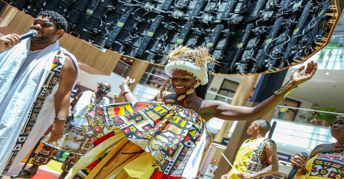 Festival Salvador incentiva empreendedorismo negro em collab até dia 31