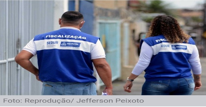 Prefeitura ampliará ações de fiscalização no Centro Histórico