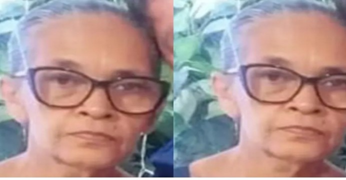 Bala perdida mata idosa que lavava amendoim na própria casa em Salvador