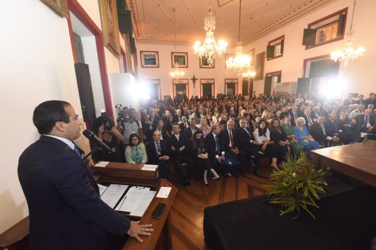 Bruno Reis anuncia programa que reduz litígios e estimula ambiente de negócios em Salvador
