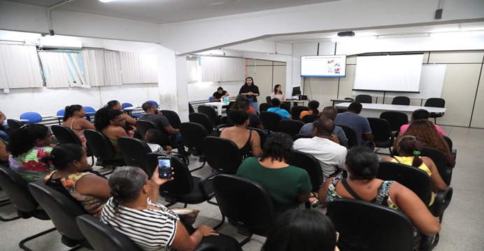 Carnaval 2024: Vigilância Sanitária capacita primeira turma de pipoqueiros e abre 50 novas vagas para outubro