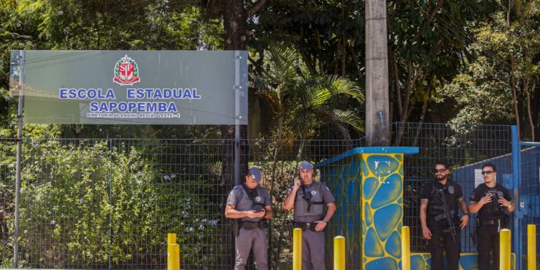 SP: pai de atirador em escola é indiciado por posse irregular de arma