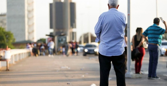 Em 12 anos, população brasileira com 65 anos ou mais cresceu quase 60%