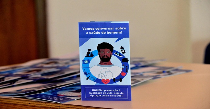 Novembro Azul:  Salvador inicia ações de intensificação aos cuidados com a saúde do homem